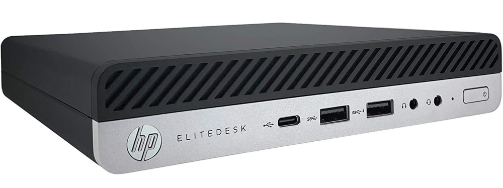 HP EliteDesk 800 G5 DM